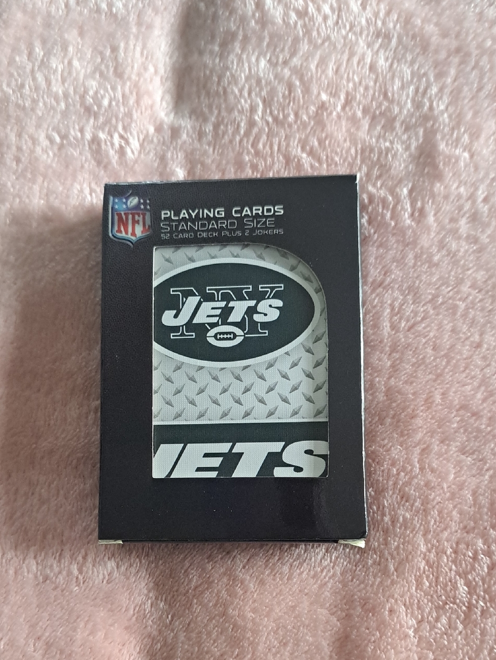 Playing Cards New York Jets